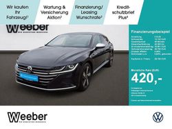 Schwarz Gebraucht 2022 VW Arteon Elegance Limousine | 28.790 € (Guter Preis)