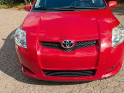 Rot Gebraucht 2009 Toyota Auris Life Limousine | 3.100 € (Guter Preis)