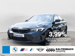 Schwarz Gebraucht 2024 BMW 318 M Sport Limousine | 38.590 € (Fairer Preis)