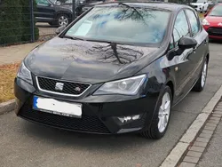 Schwarz Gebraucht 2015 Seat Ibiza FR Kleinwagen | 8.500 € (Etwas zu teuer)