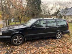 Schwarz Gebraucht 1996 Volvo 850 Limousine | 2.000 €