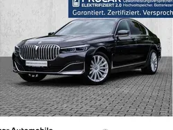 Grau Gebraucht 2019 BMW 745e Sport Line Limousine | 47.390 € (Guter Preis)