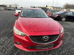 Rot Gebraucht 2013 Mazda 6 Center-Line Limousine | 6.100 € (Teuer)