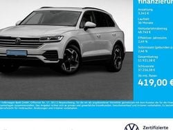 Weiß Gebraucht 2024 VW Touareg Basis SUV | 51.988 € (Guter Preis)