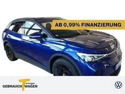 Blau Gebraucht 2024 VW ID.4 Pro SUV | 35.820 € (Superpreis)