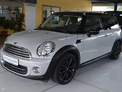 Silber Gebraucht 2011 Mini Cooper Clubman Kombi | 6.880 € (Etwas zu teuer)