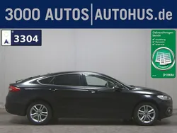 Schwarz Gebraucht 2020 Ford Mondeo Titanium Limousine | 9.690 € (Superpreis)