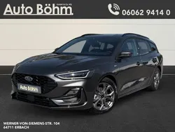 Grau(metallic) Neu 2024 Ford Focus ST-Line X Kombi | 28.760 € (Fairer Preis)
