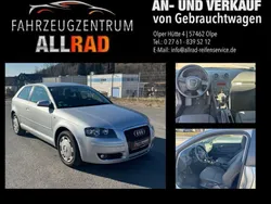 Silber Gebraucht 2008 Audi A3 Attraction Coupé | 4.250 € (Fairer Preis)