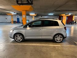Blau Gebraucht 2008 VW Golf V United Kleinwagen | 3.900 € (Teuer)