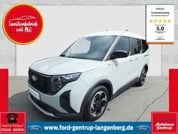 Weiß Gebraucht 2024 Ford Tourneo Courier Active Van / Kleinbus | 26.950 € (Guter Preis)