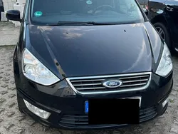 Schwarz Gebraucht 2025 Ford Galaxy Van / Kleinbus | 3.500 €