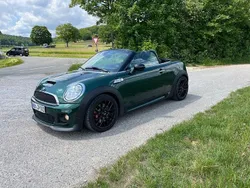 Grün Gebraucht 2012 Mini John Cooper Works Cabriolet Cabrio | 22.999 €