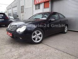 Schwarz Gebraucht 2004 Mercedes CL180 Coupé | 2.899 € (Fairer Preis)