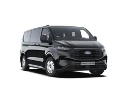 Agate black Neu 2025 Ford Transit Custom Trend Kombi | 43.600 € (Fairer Preis)