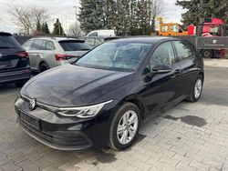 Schwarz Gebraucht 2021 VW Golf Life Limousine | 17.990 € (Superpreis)