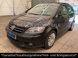 Schwarz Gebraucht 2007 VW Golf Plus Cross Van / Kleinbus | 4.500 € (Fairer Preis)