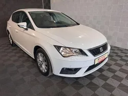 Weiß Gebraucht 2019 Seat Leon Style Limousine | 13.910 € (Fairer Preis)