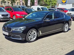 Schwarz Gebraucht 2018 BMW 730 Limousine | 30.680 € (Superpreis)