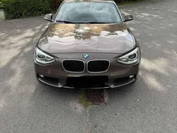 Braun Gebraucht 2014 BMW 118 Kleinwagen | 8.700 € (Guter Preis)