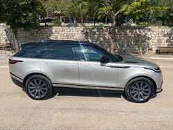 Silber Gebraucht 2017 Land Rover Range Rover Velar HSE Dynamic SUV | 27.000 € (Teuer)