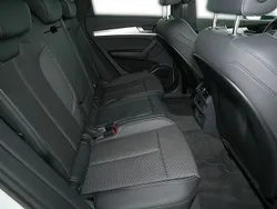 Weiß Gebraucht 2024 Audi Q5 S-Line SUV | 54.199 € (Teuer)
