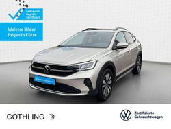 Silber Gebraucht 2024 VW Taigo Move SUV | 20.930 € (Fairer Preis)