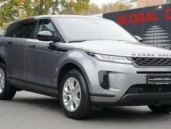 Eiger grey Gebraucht 2021 Land Rover Range Rover evoque Black Edition SUV | 25.885 € (Fairer Preis)