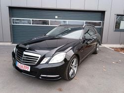 Schwarz Gebraucht 2012 Mercedes E300 Kombi | 19.600 € (Teuer)