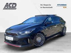 Zilinaschwarz (metallic) Gebraucht 2020 Kia ProCeed Sport Kleinwagen | 26.970 € (Teuer)
