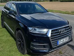 Blau Gebraucht 2017 Audi Q7 SUV | 26.000 € (Guter Preis)