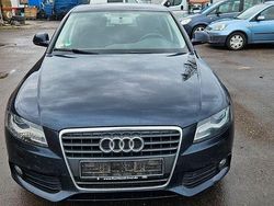 Blau Gebraucht 2008 Audi A4 Attraction Limousine | 4.900 € (Guter Preis)