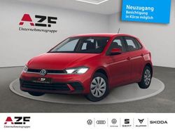 Rot Gebraucht 2025 VW Polo Life Limousine | 18.990 € (Fairer Preis)