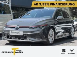 Grau Gebraucht 2022 VW Golf VIII GTI Clubsport Limousine | 31.370 € (Guter Preis)