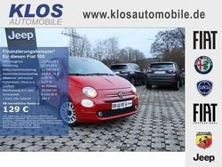 Rot Gebraucht 2022 Fiat 500 Dolcevita Kleinwagen | 13.990 € (Fairer Preis)