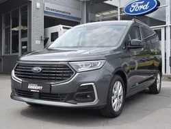 Grau Neu 2025 Ford Tourneo Connect Titanium Van / Kleinbus | 43.950 € (Etwas zu teuer)