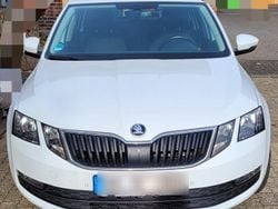 Weiß Gebraucht 2019 Skoda Octavia Kombi | 15.999 € (Fairer Preis)