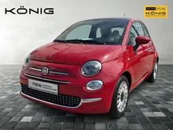 Rot Gebraucht 2023 Fiat 500 Dolcevita Kleinwagen | 14.499 € (Fairer Preis)
