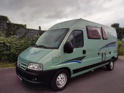 Grün Gebraucht 2006 Citroën Jumper Van / Kleinbus | 16.990 €