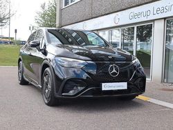 Schwarz Gebraucht 2024 Mercedes EQE350 SUV | 65.900 €