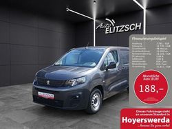 Platiniumgrau metallic Gebraucht 2024 Peugeot Partner Premium Van / Kleinbus | 25.950 € (Teuer)