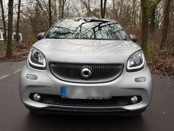 Silber Gebraucht 2017 Smart ForFour Kleinwagen | 7.500 € (Guter Preis)