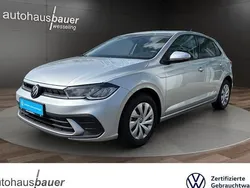 Silber Gebraucht 2024 VW Polo Life Limousine | 19.560 € (Fairer Preis)