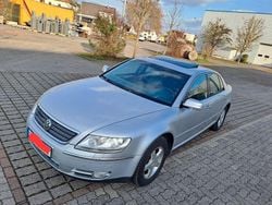 Silber Gebraucht 2003 VW Phaeton Limousine | 3.200 € (Superpreis)