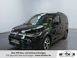 Deep black perleffekt Gebraucht 2024 VW Caddy Life Van / Kleinbus | 36.380 € (Fairer Preis)