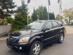 Schwarz Gebraucht 2007 Kia Sorento LX SUV | 4.600 € (Teuer)