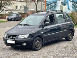 Schwarz Gebraucht 2003 Hyundai Matrix GLS Van / Kleinbus | 950 € (Superpreis)