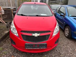 Rot Gebraucht 2012 Chevrolet Spark Kleinwagen | 2.990 € (Fairer Preis)