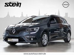 Grau Gebraucht 2020 Renault Mégane IV Business Limousine | 15.440 € (Fairer Preis)