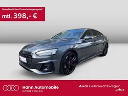 Grau Gebraucht 2022 Audi A5 Sportback S-Line Limousine | 38.930 € (Fairer Preis)